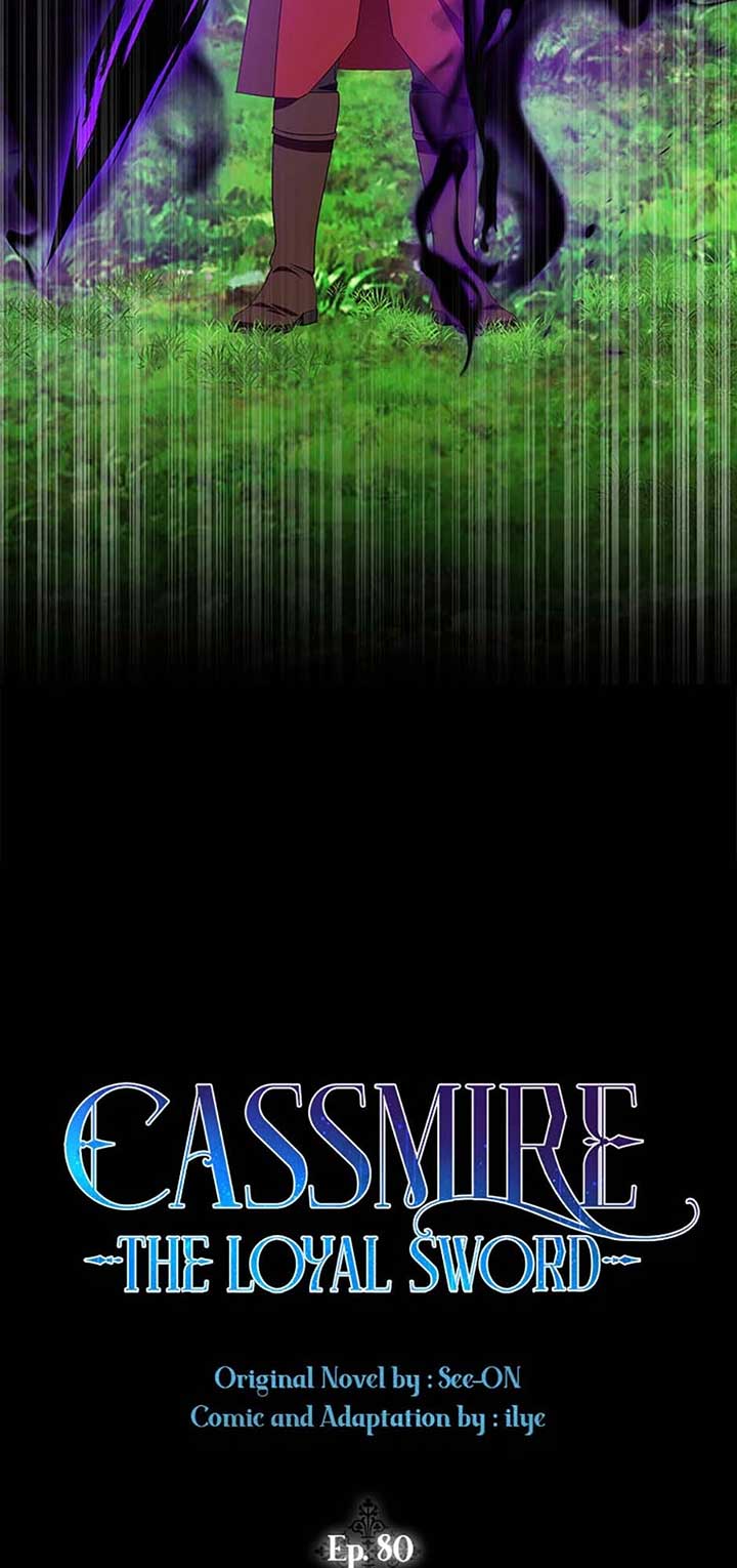 I Tried To Be Her Loyal Sword Chapter 80 286 54