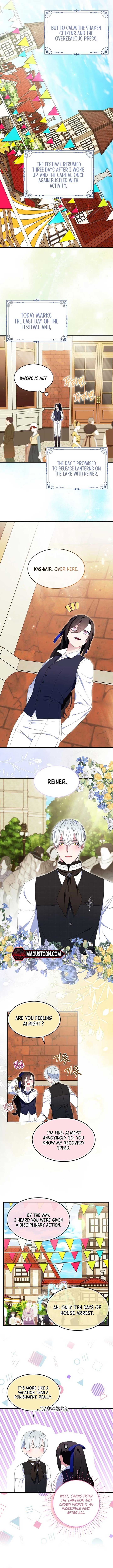 I Tried To Be Her Loyal Sword Chapter 92 39 4