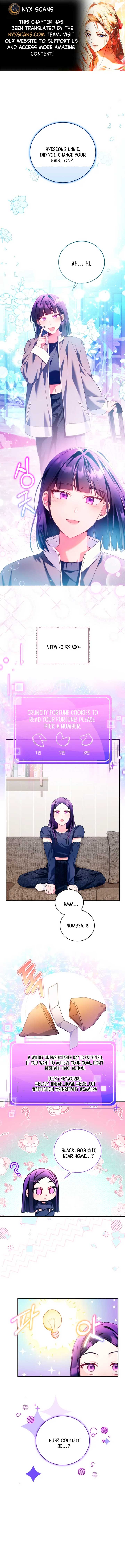 I Tried to Debut My Kid, But Ended Up Debuting Myself Chapter 13 56 ch 13 1