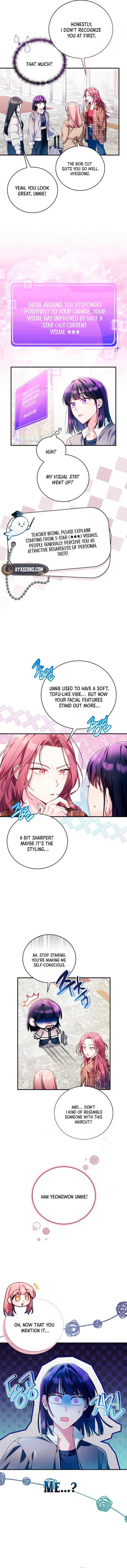 I Tried to Debut My Kid, But Ended Up Debuting Myself Chapter 13 59 ch 13 4