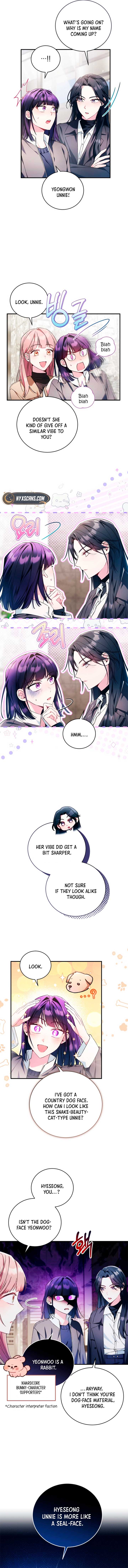 I Tried to Debut My Kid, But Ended Up Debuting Myself Chapter 13 60 ch 13 5