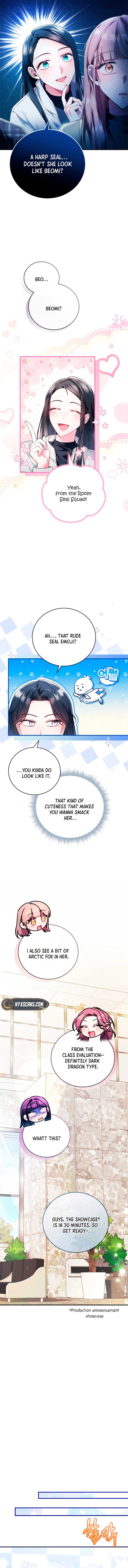 I Tried to Debut My Kid, But Ended Up Debuting Myself Chapter 13 61 ch 13 6