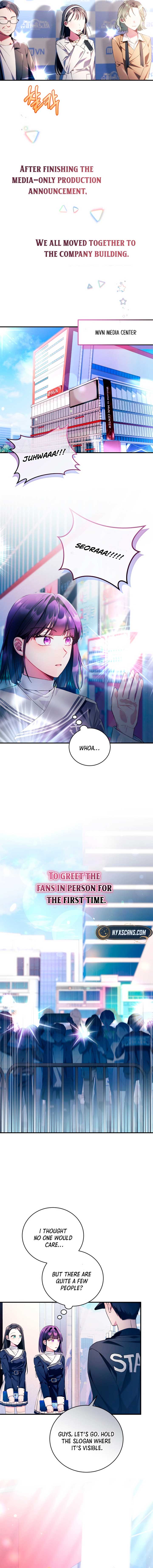 I Tried to Debut My Kid, But Ended Up Debuting Myself Chapter 13 62 ch 13 7