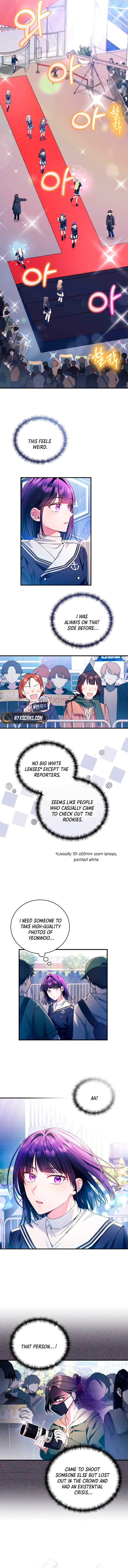 I Tried to Debut My Kid, But Ended Up Debuting Myself Chapter 13 63 ch 13 8