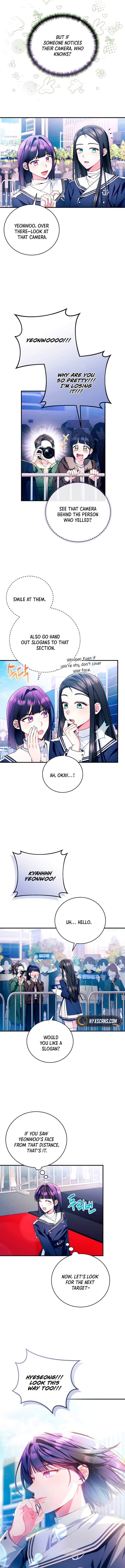 I Tried to Debut My Kid, But Ended Up Debuting Myself Chapter 13 64 ch 13 9