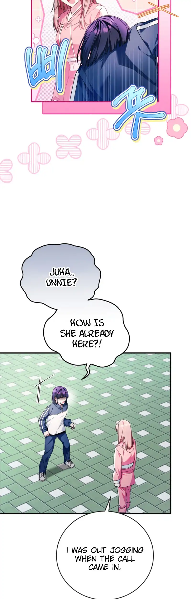 I Tried to Debut My Kid, But Ended Up Debuting Myself Chapter 14 202 ch 14 15