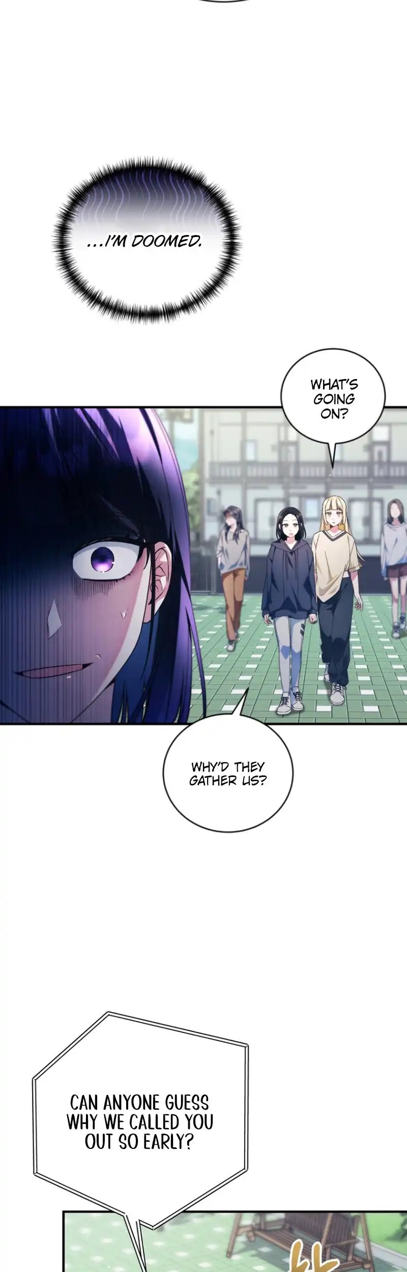 I Tried to Debut My Kid, But Ended Up Debuting Myself Chapter 14 203 ch 14 16