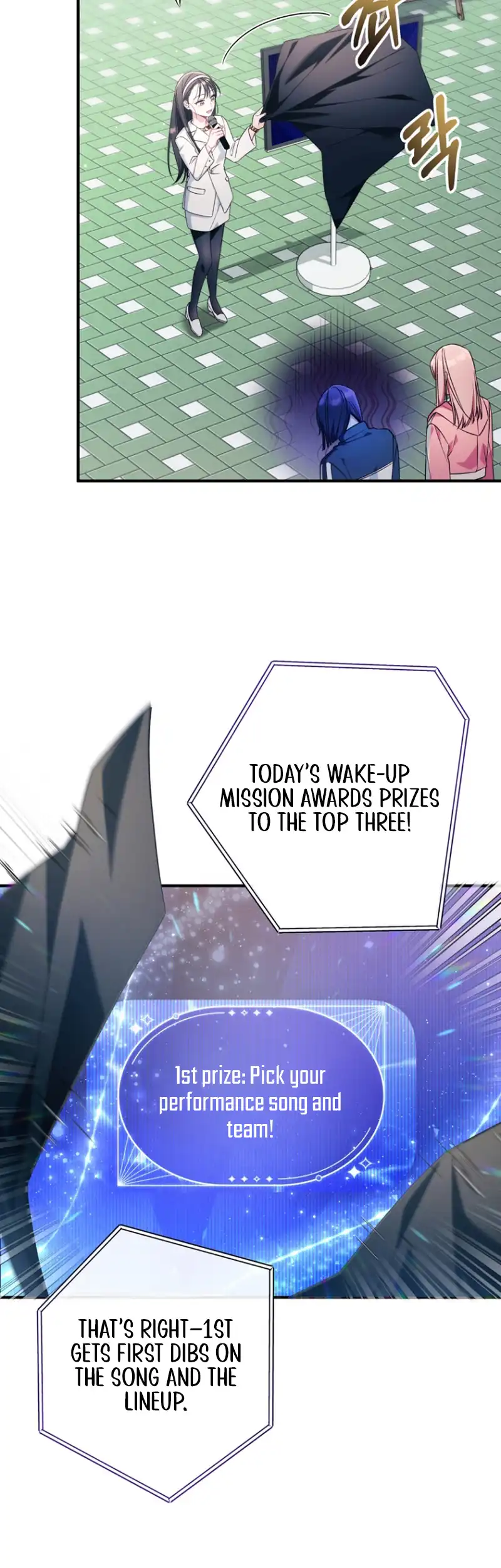 I Tried to Debut My Kid, But Ended Up Debuting Myself Chapter 14 204 ch 14 17