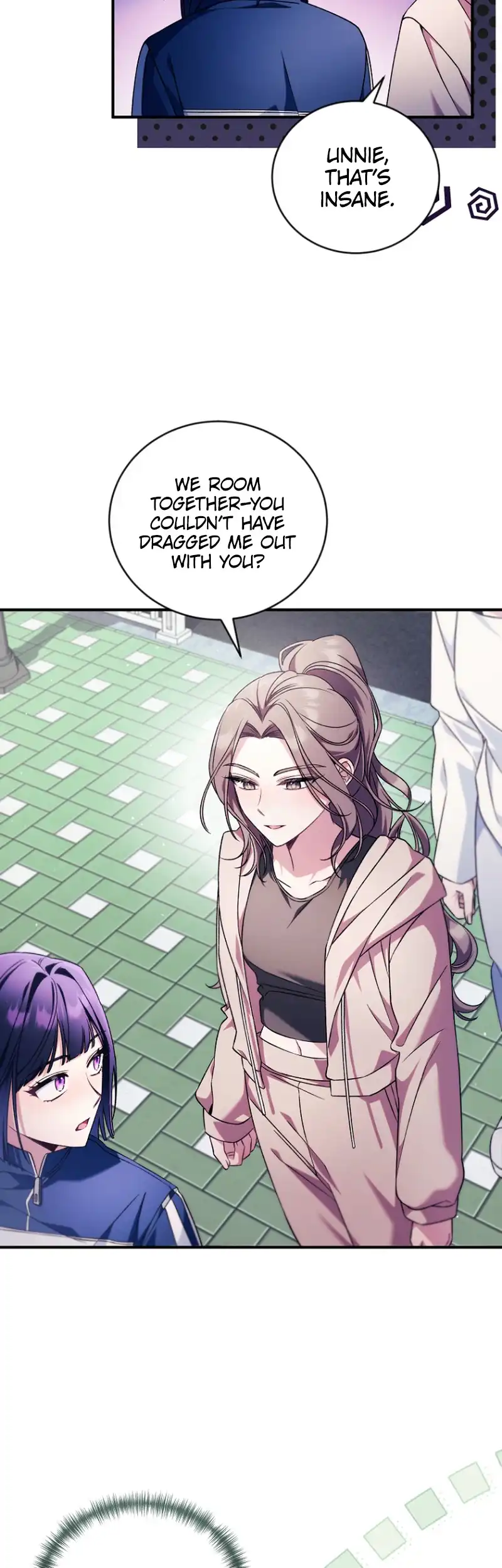 I Tried to Debut My Kid, But Ended Up Debuting Myself Chapter 14 206 ch 14 19