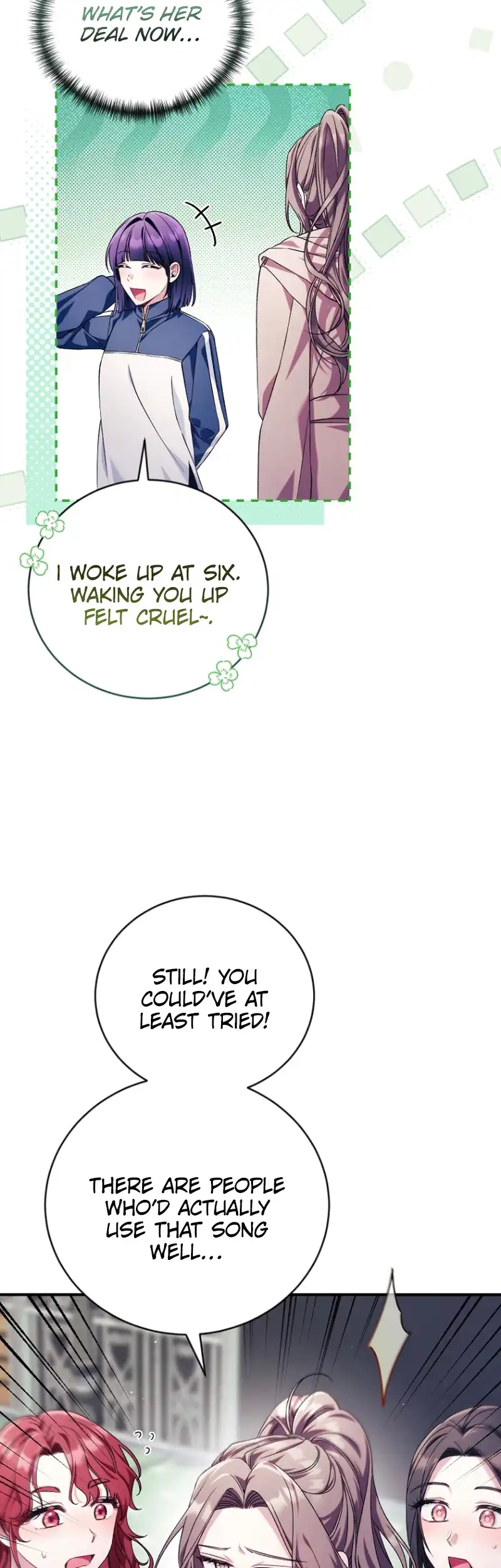 I Tried to Debut My Kid, But Ended Up Debuting Myself Chapter 14 207 ch 14 20