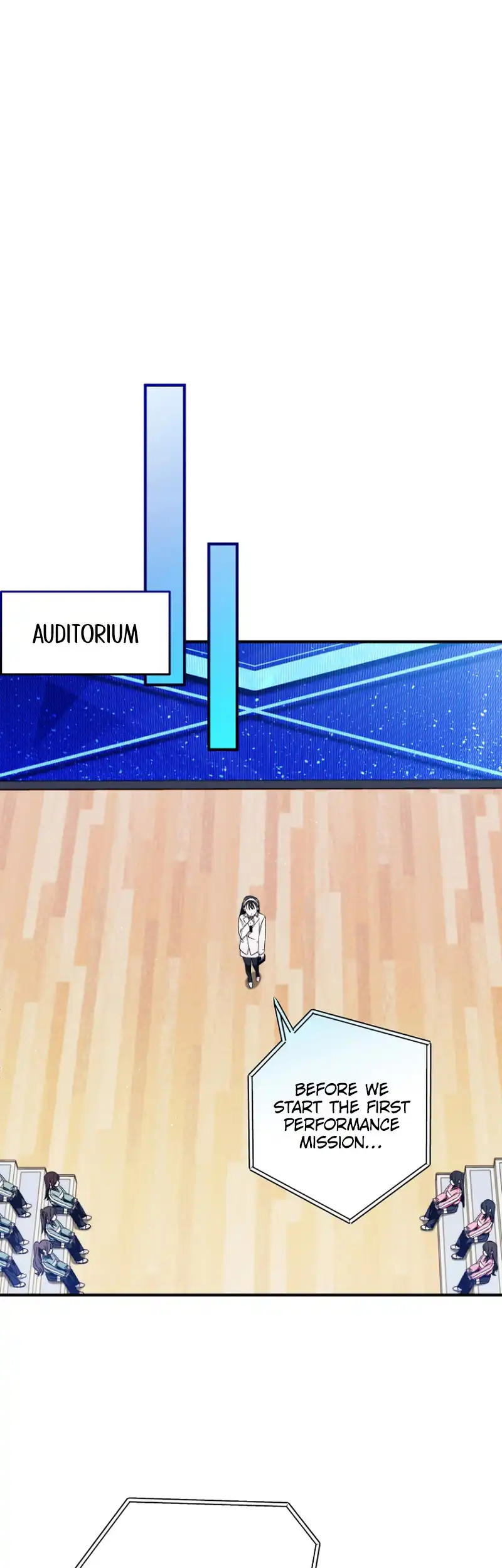 I Tried to Debut My Kid, But Ended Up Debuting Myself Chapter 14 211 ch 14 24