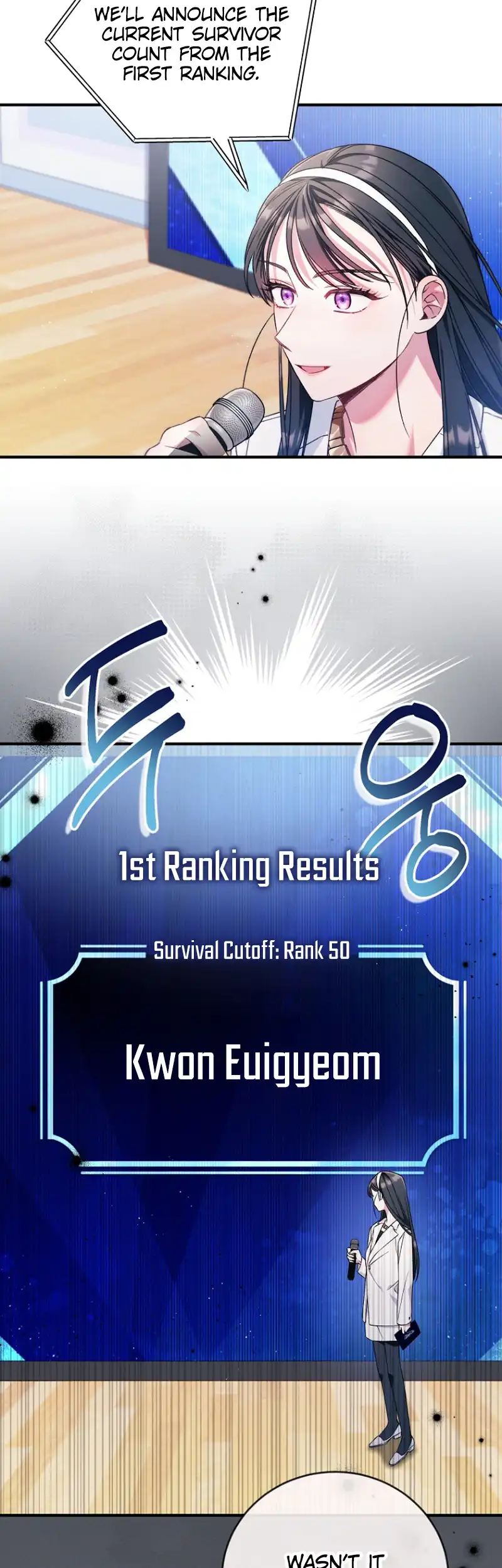 I Tried to Debut My Kid, But Ended Up Debuting Myself Chapter 14 212 ch 14 25