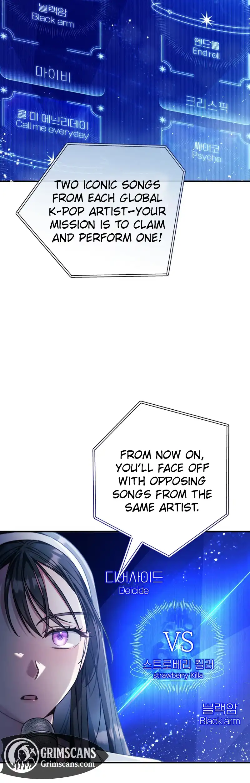 I Tried to Debut My Kid, But Ended Up Debuting Myself Chapter 14 214 ch 14 27