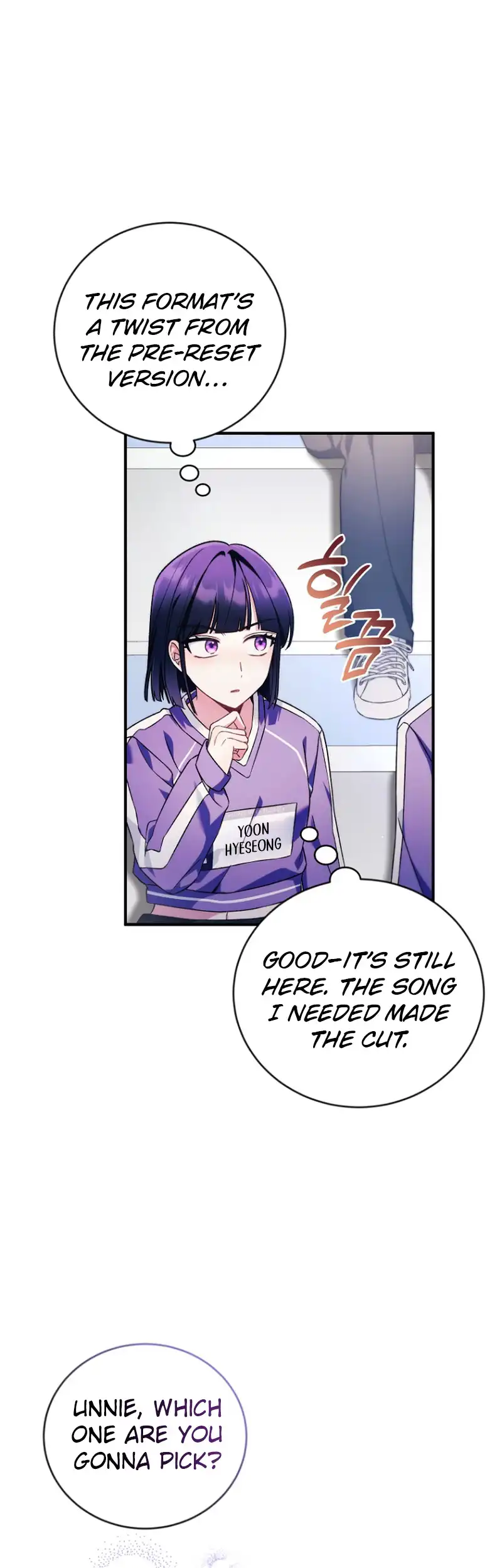 I Tried to Debut My Kid, But Ended Up Debuting Myself Chapter 14 215 ch 14 28