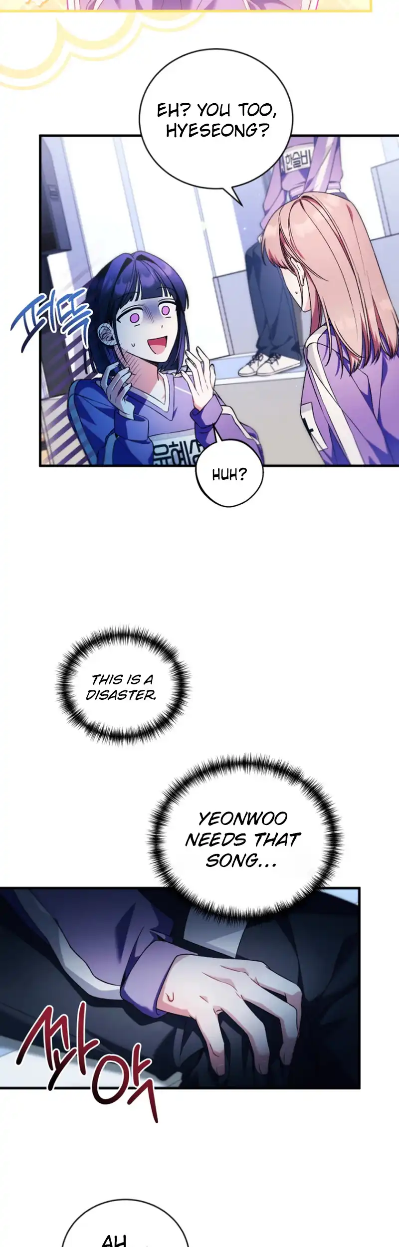 I Tried to Debut My Kid, But Ended Up Debuting Myself Chapter 14 217 ch 14 30