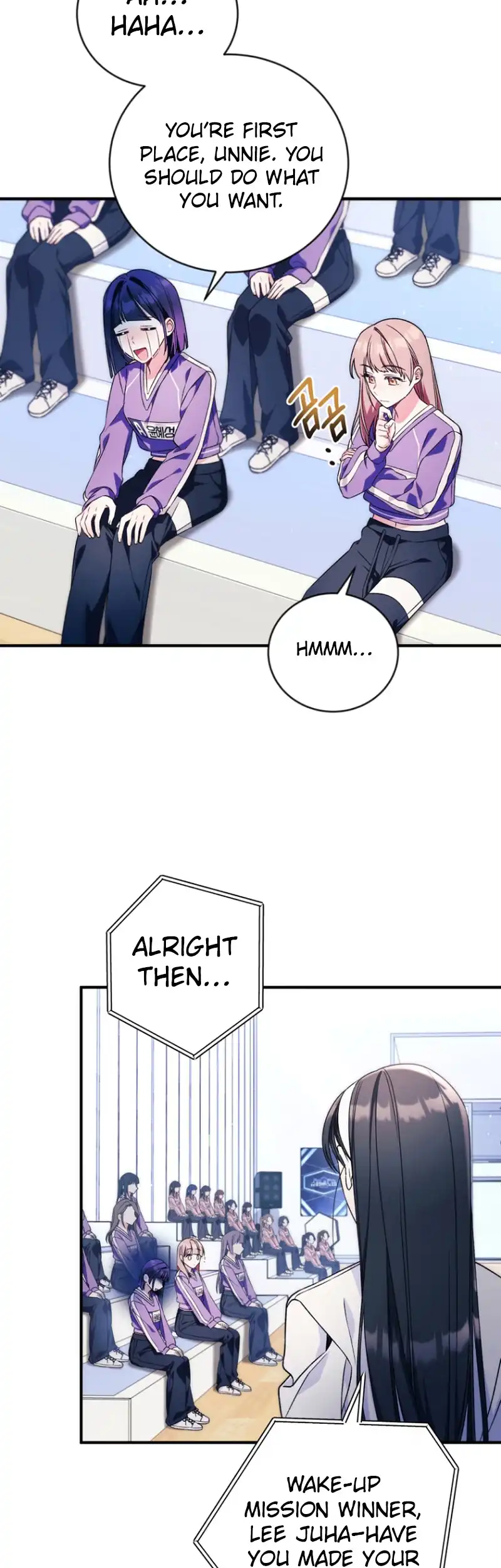 I Tried to Debut My Kid, But Ended Up Debuting Myself Chapter 14 218 ch 14 31