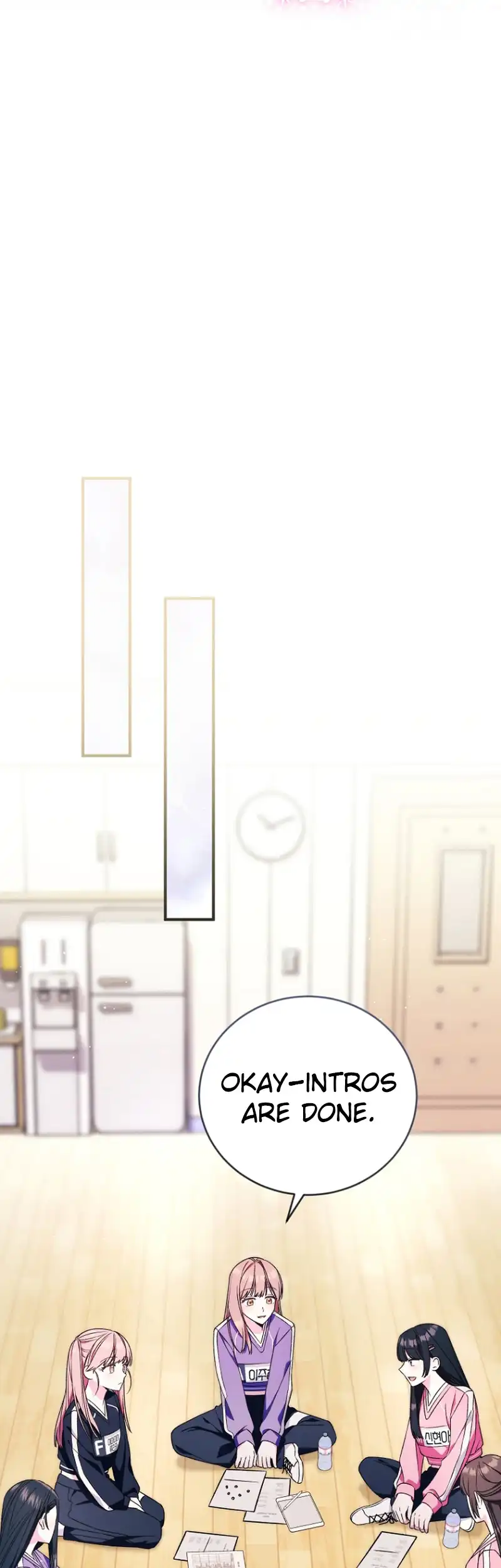 I Tried to Debut My Kid, But Ended Up Debuting Myself Chapter 14 232 ch 14 45