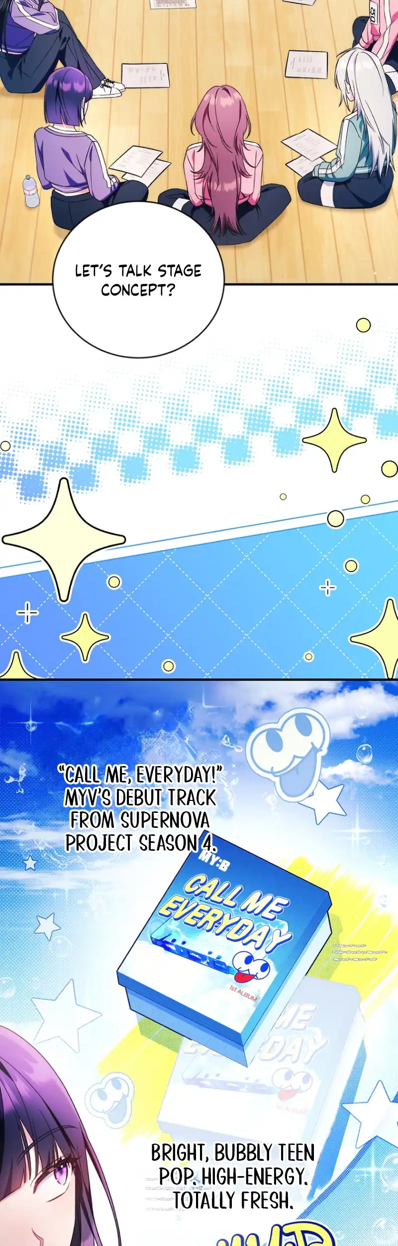 I Tried to Debut My Kid, But Ended Up Debuting Myself Chapter 14 233 ch 14 46