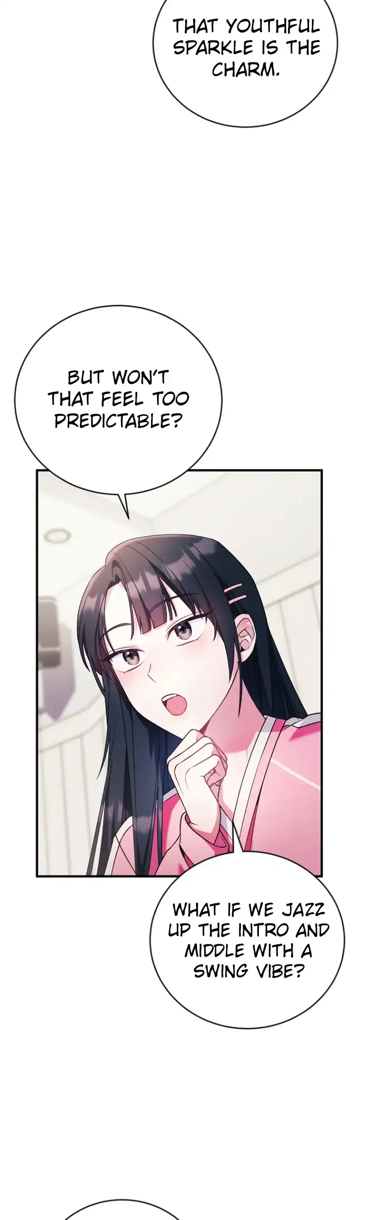 I Tried to Debut My Kid, But Ended Up Debuting Myself Chapter 14 235 ch 14 48