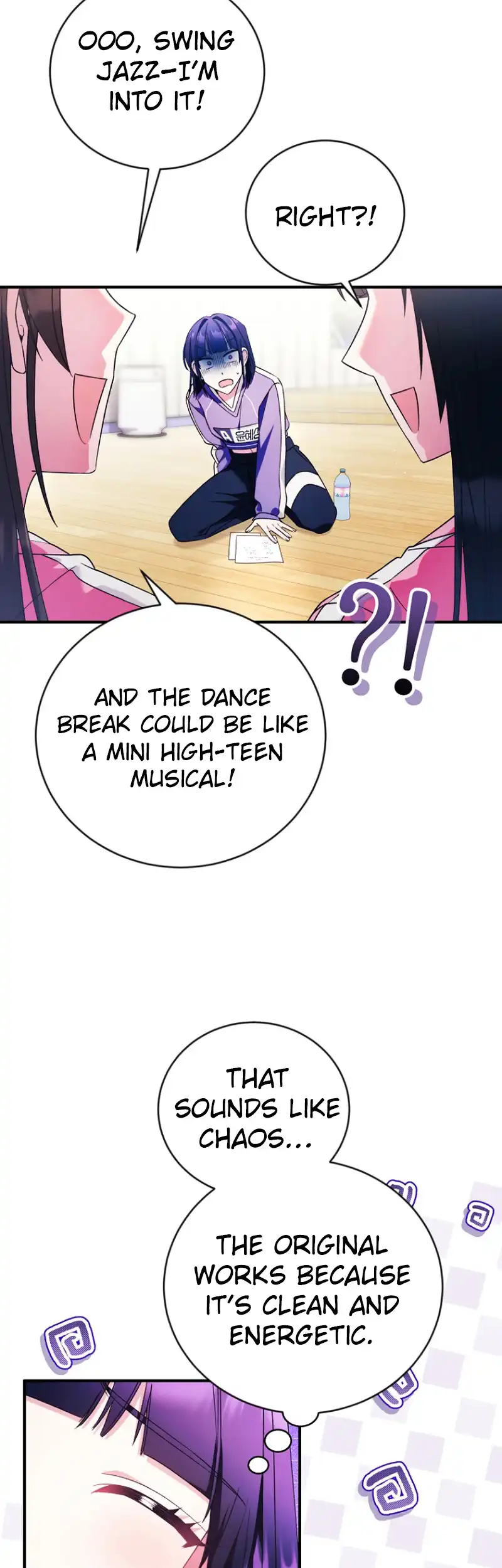 I Tried to Debut My Kid, But Ended Up Debuting Myself Chapter 14 236 ch 14 49