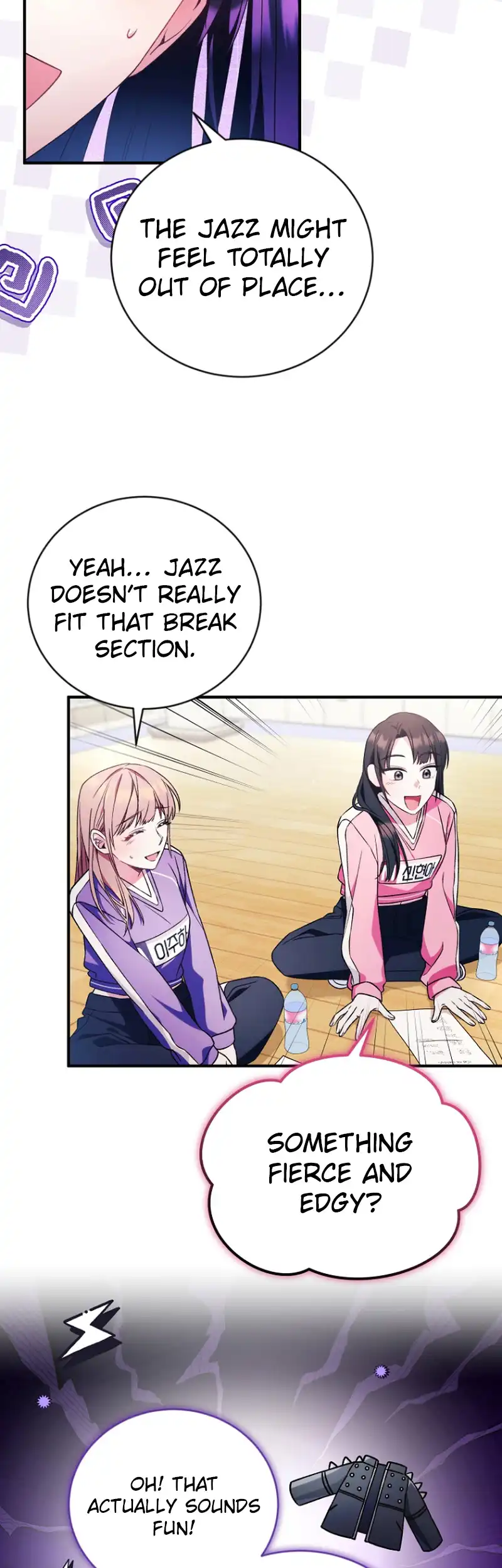 I Tried to Debut My Kid, But Ended Up Debuting Myself Chapter 14 237 ch 14 50