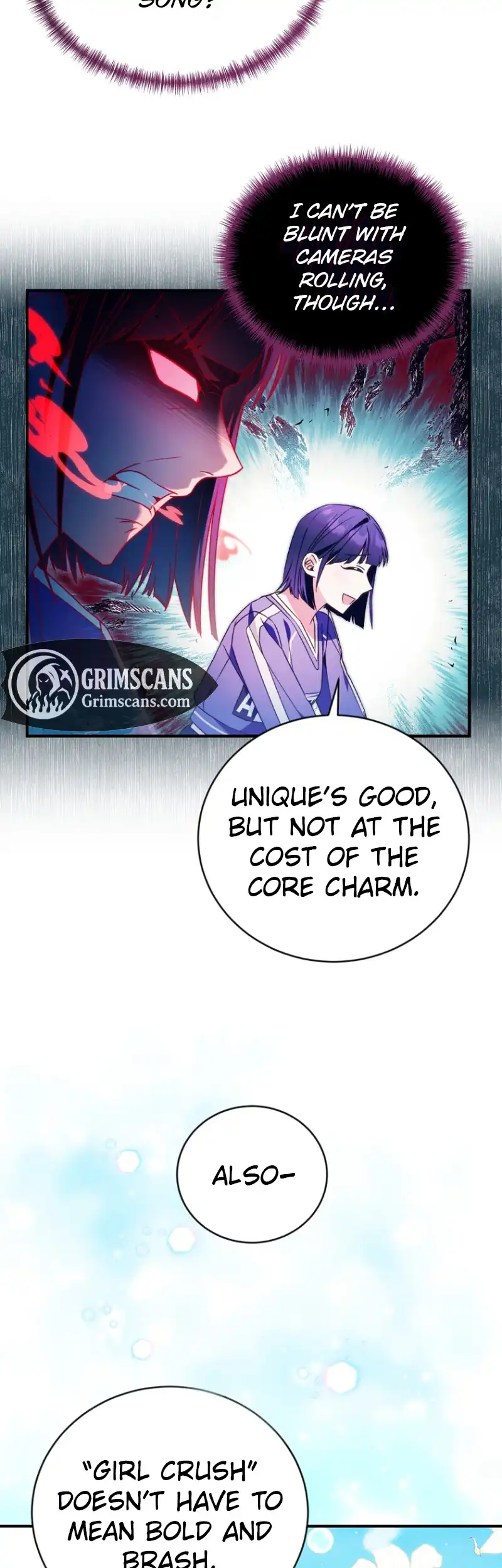 I Tried to Debut My Kid, But Ended Up Debuting Myself Chapter 14 239 ch 14 52