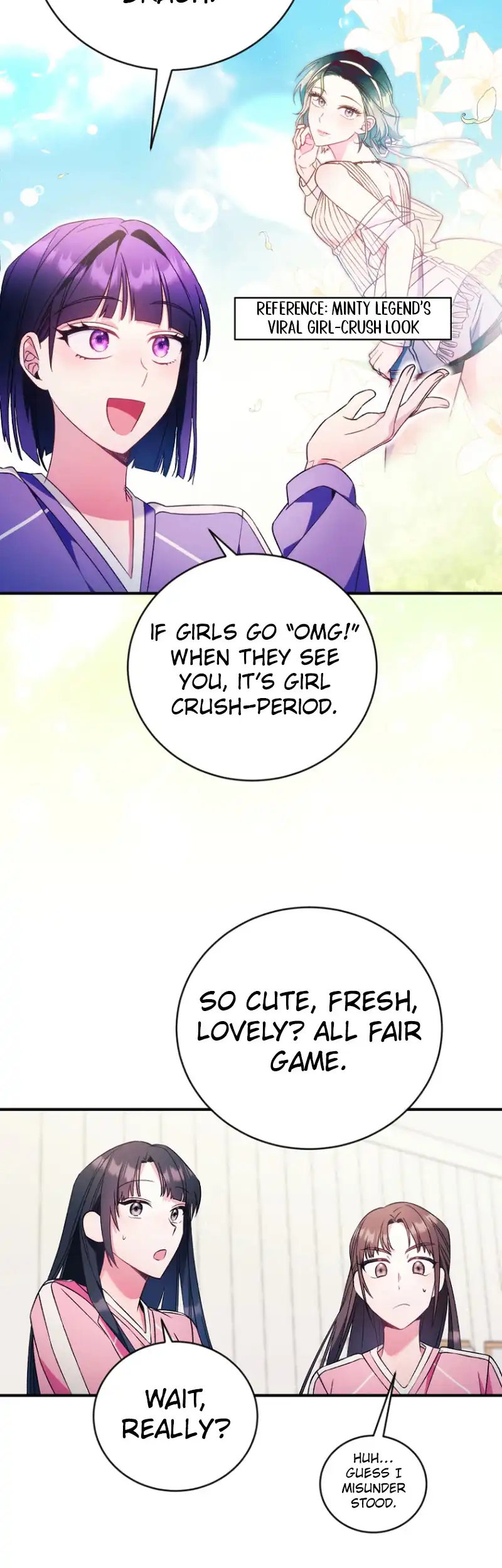 I Tried to Debut My Kid, But Ended Up Debuting Myself Chapter 14 240 ch 14 53