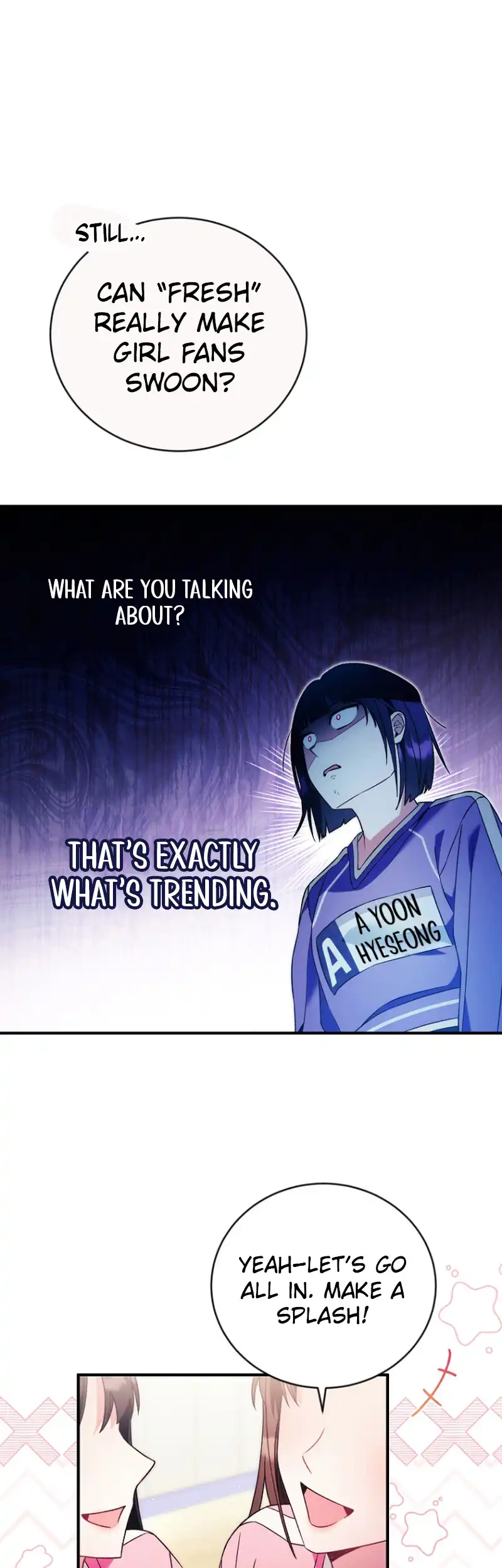 I Tried to Debut My Kid, But Ended Up Debuting Myself Chapter 14 241 ch 14 54