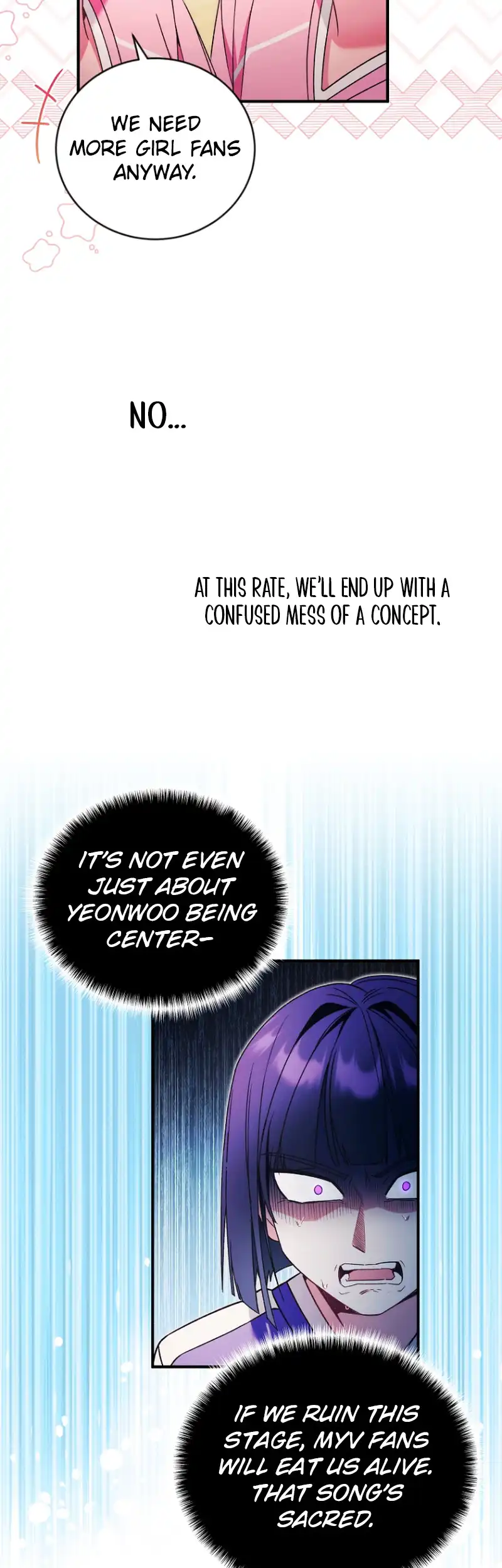 I Tried to Debut My Kid, But Ended Up Debuting Myself Chapter 14 242 ch 14 55