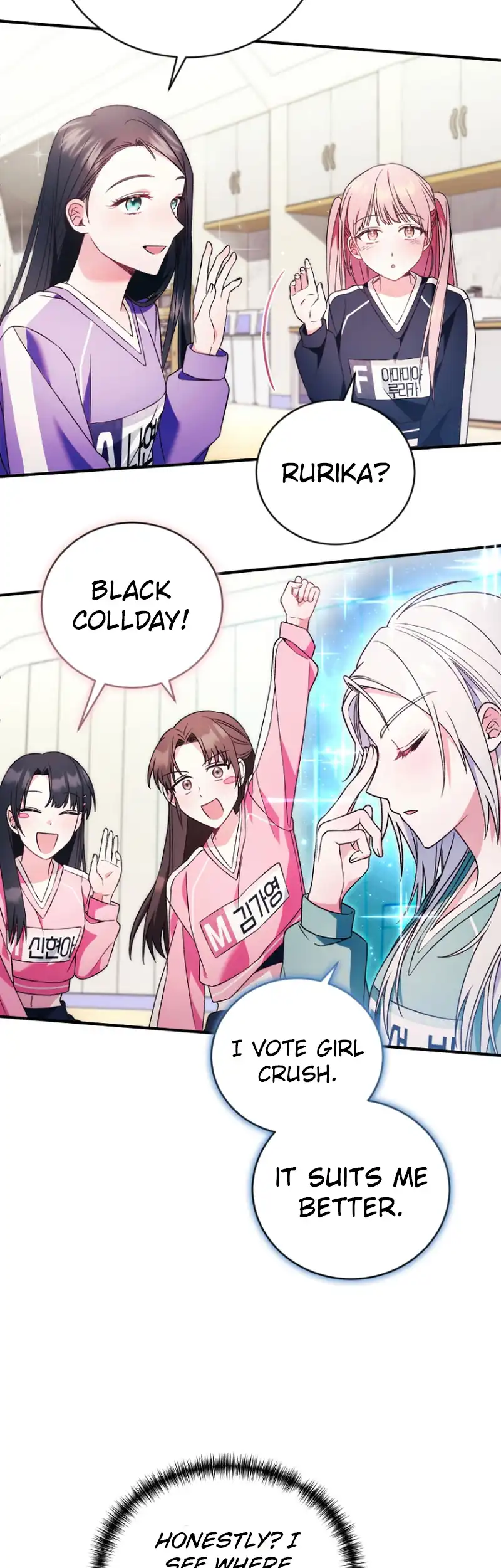 I Tried to Debut My Kid, But Ended Up Debuting Myself Chapter 14 244 ch 14 57