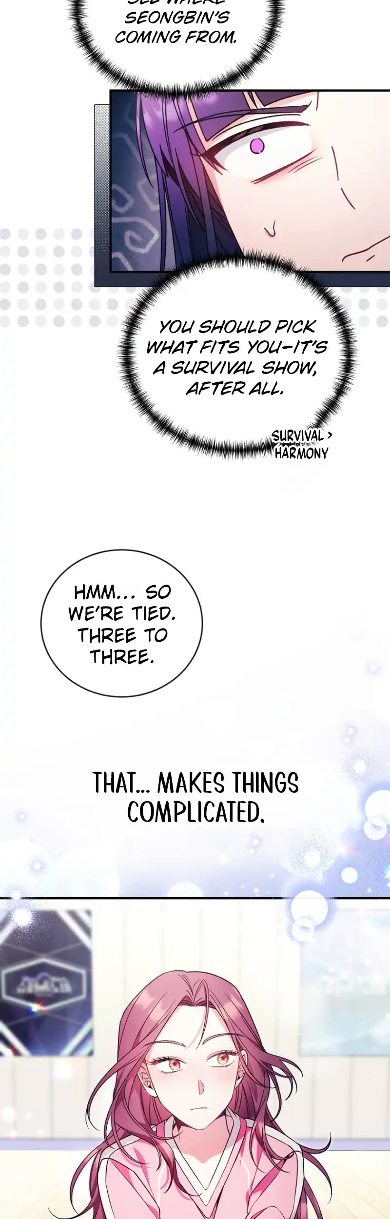 I Tried to Debut My Kid, But Ended Up Debuting Myself Chapter 14 245 ch 14 58