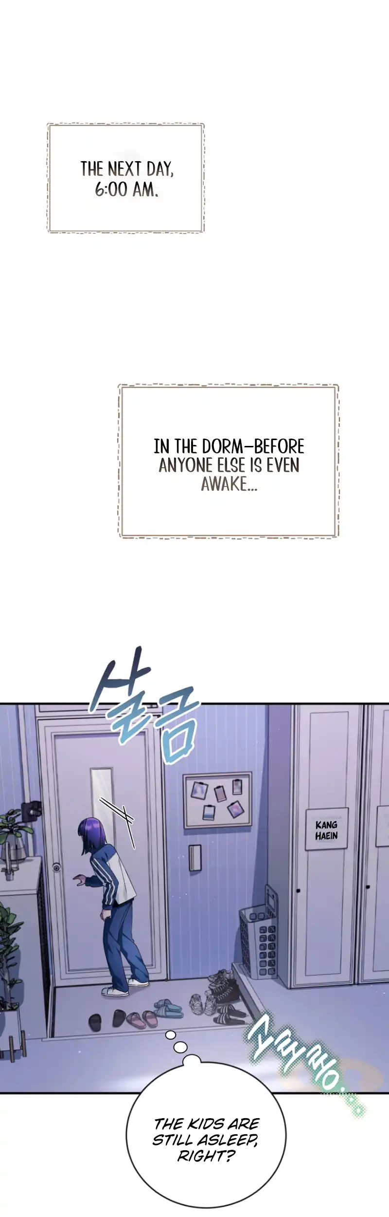 I Tried to Debut My Kid, But Ended Up Debuting Myself Chapter 14 195 ch 14 8