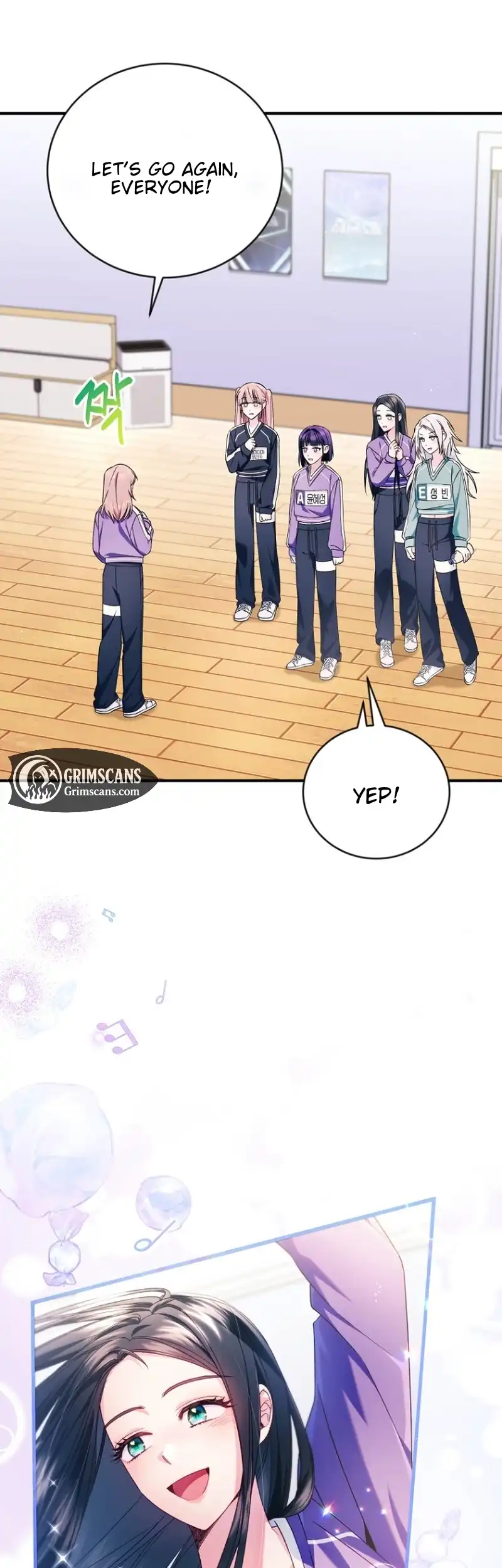 I Tried to Debut My Kid, But Ended Up Debuting Myself Chapter 16 147 ch 16 11