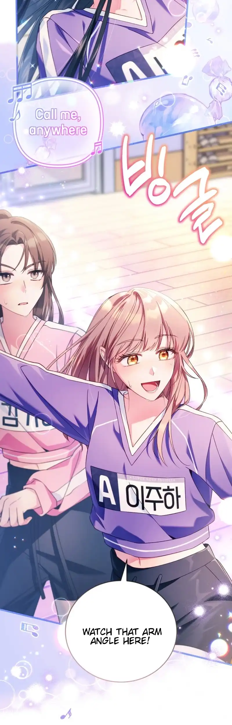 I Tried to Debut My Kid, But Ended Up Debuting Myself Chapter 16 148 ch 16 12