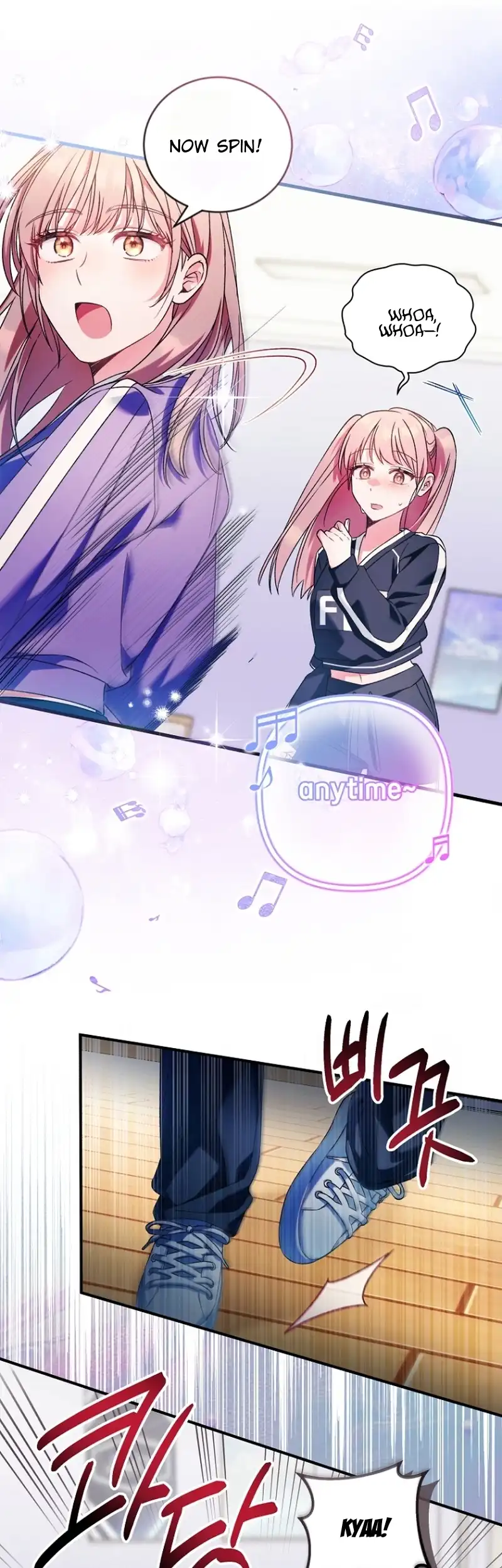 I Tried to Debut My Kid, But Ended Up Debuting Myself Chapter 16 149 ch 16 13