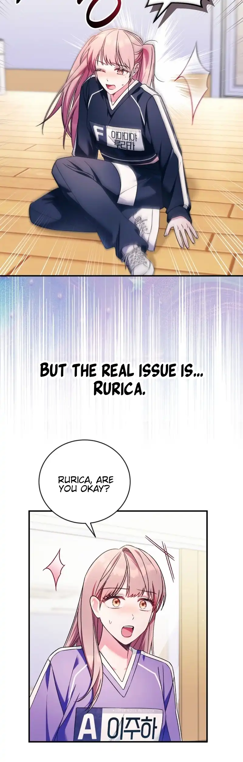 I Tried to Debut My Kid, But Ended Up Debuting Myself Chapter 16 150 ch 16 14