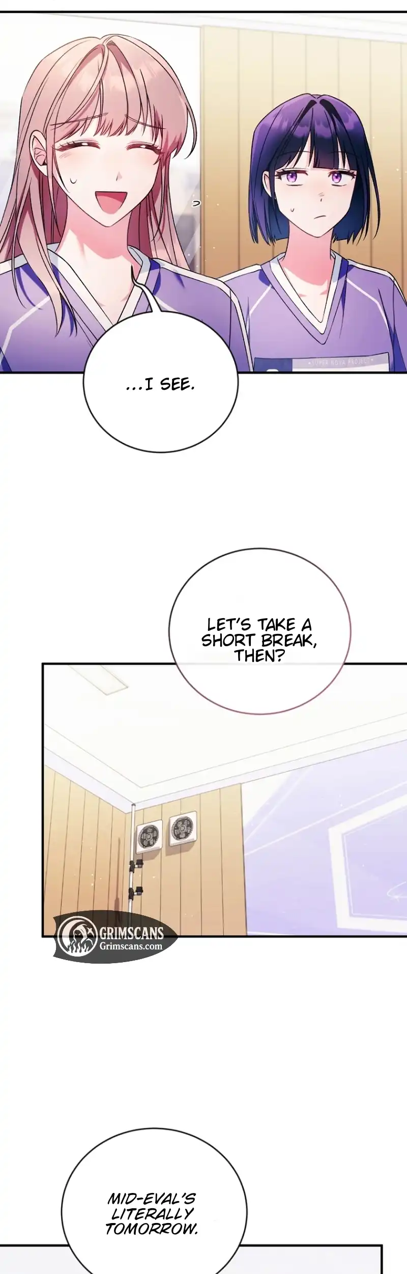 I Tried to Debut My Kid, But Ended Up Debuting Myself Chapter 16 152 ch 16 16