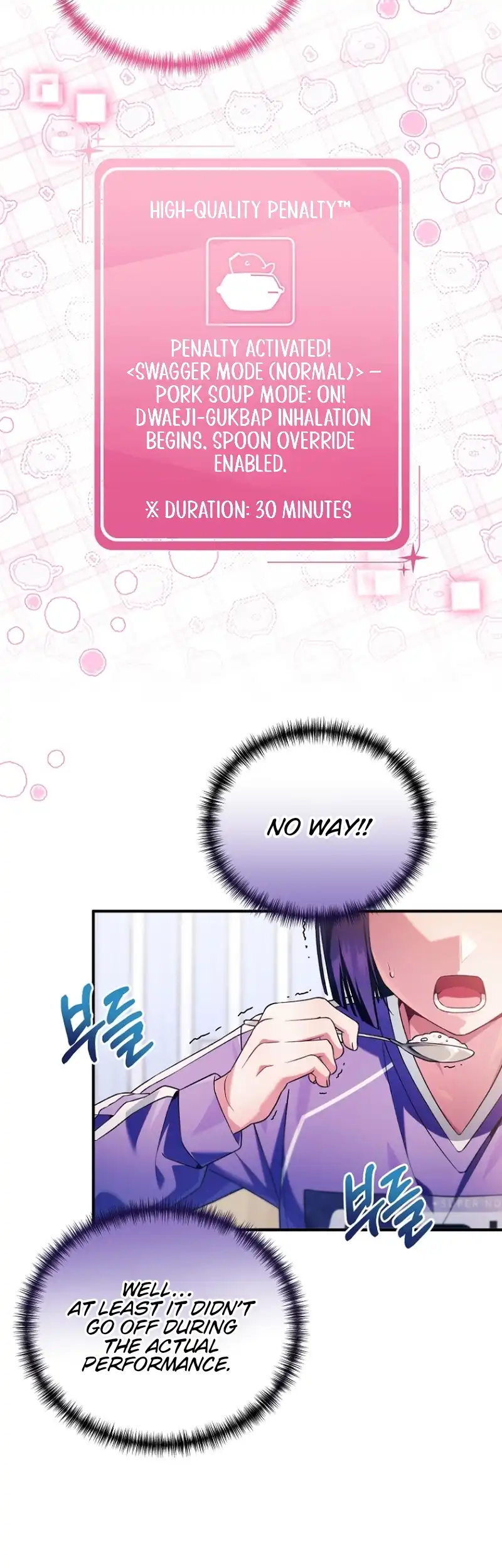 I Tried to Debut My Kid, But Ended Up Debuting Myself Chapter 16 138 ch 16 2