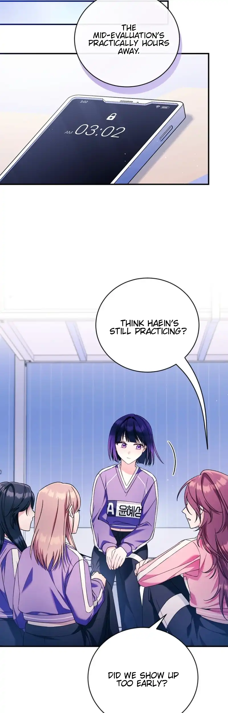 I Tried to Debut My Kid, But Ended Up Debuting Myself Chapter 16 158 ch 16 22