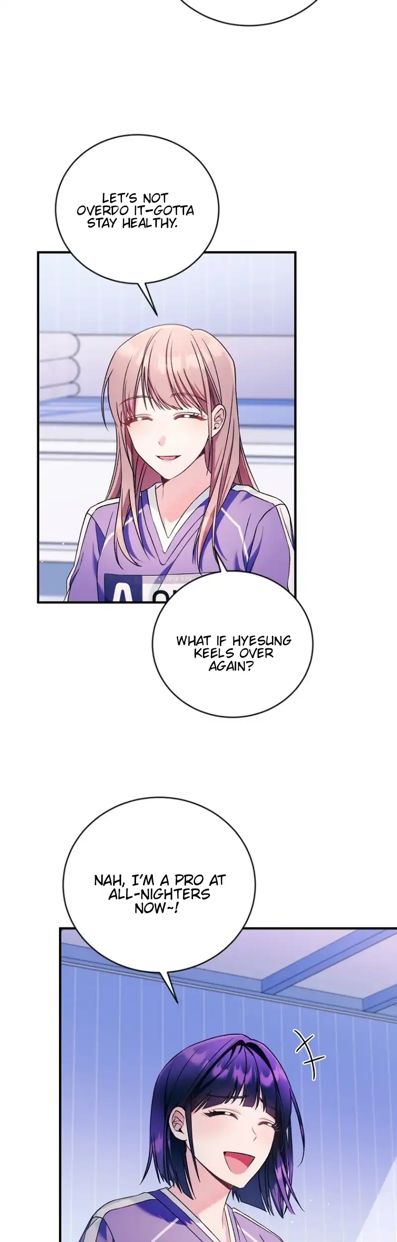 I Tried to Debut My Kid, But Ended Up Debuting Myself Chapter 16 159 ch 16 23