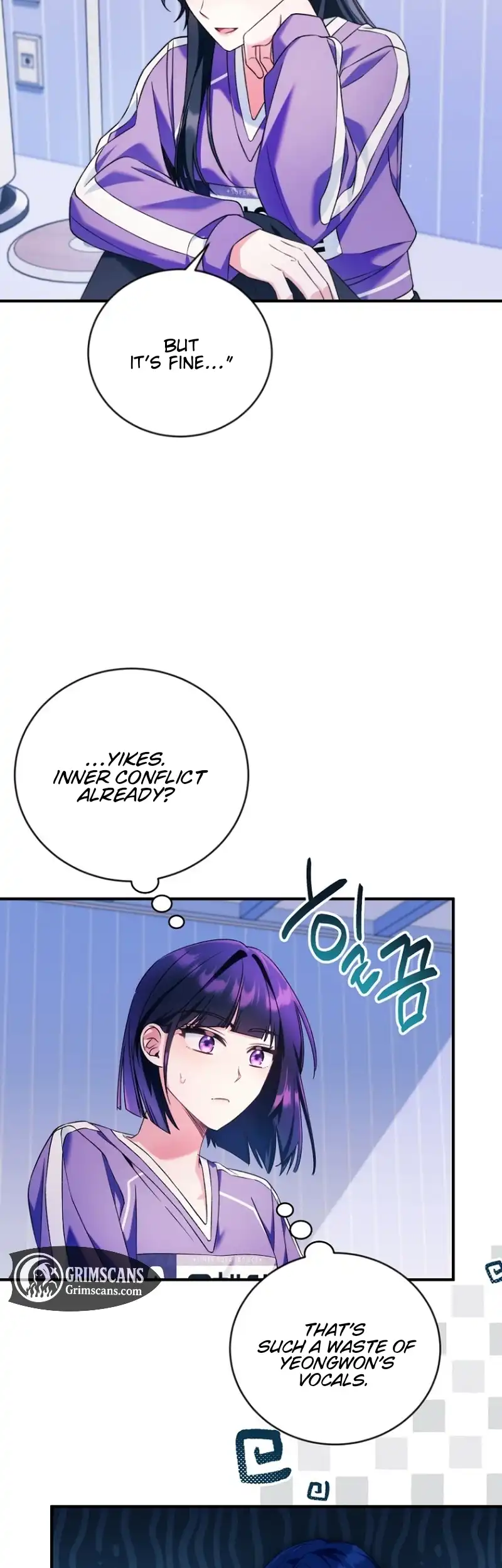 I Tried to Debut My Kid, But Ended Up Debuting Myself Chapter 16 167 ch 16 31