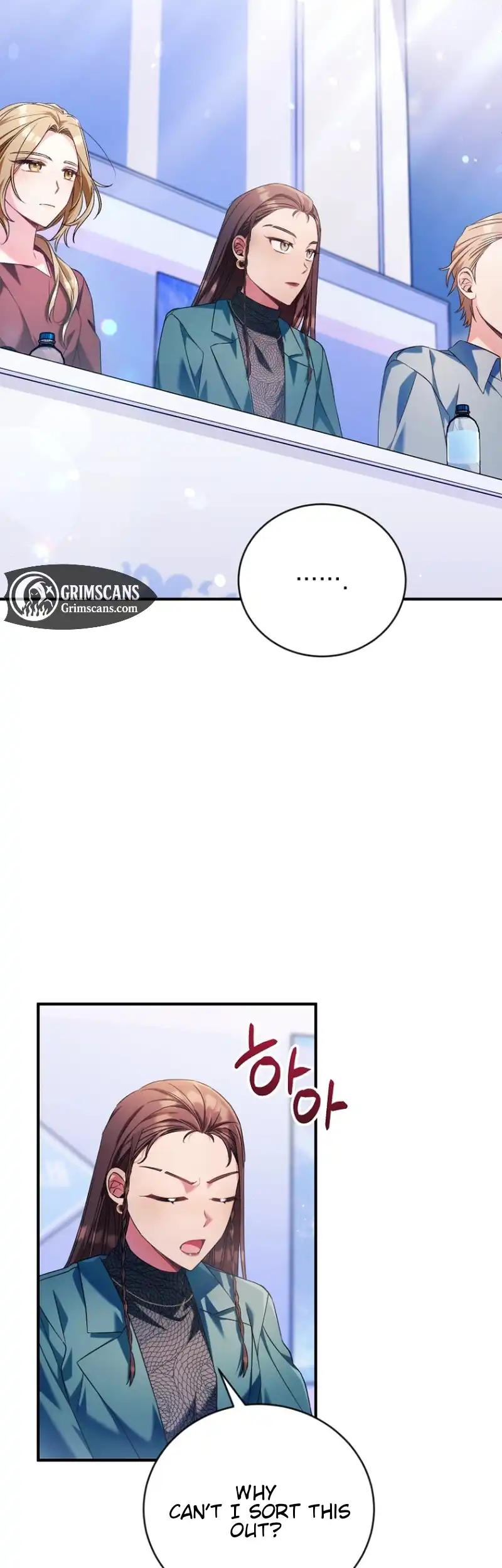 I Tried to Debut My Kid, But Ended Up Debuting Myself Chapter 16 170 ch 16 34