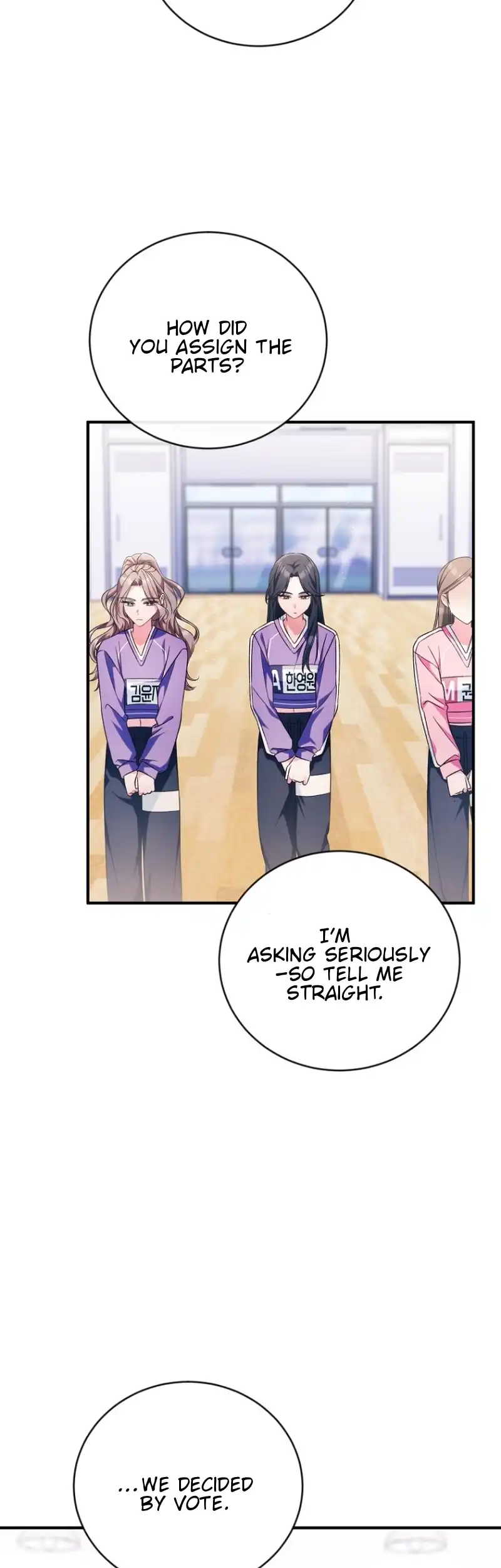 I Tried to Debut My Kid, But Ended Up Debuting Myself Chapter 16 171 ch 16 35