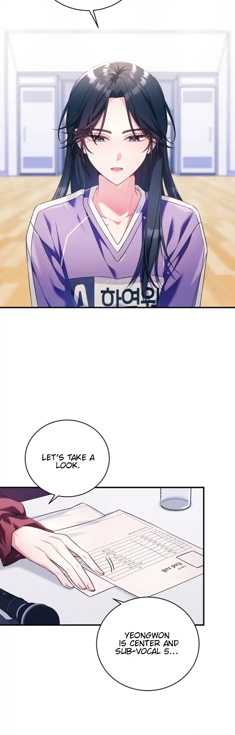 I Tried to Debut My Kid, But Ended Up Debuting Myself Chapter 16 172 ch 16 36