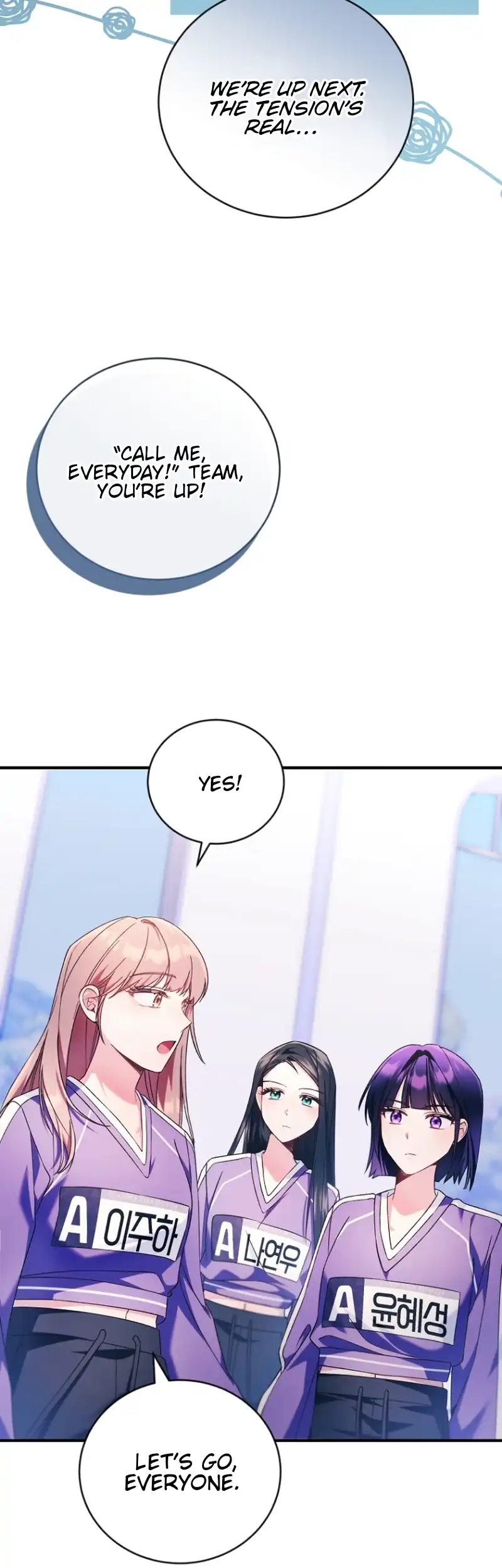 I Tried to Debut My Kid, But Ended Up Debuting Myself Chapter 16 176 ch 16 40