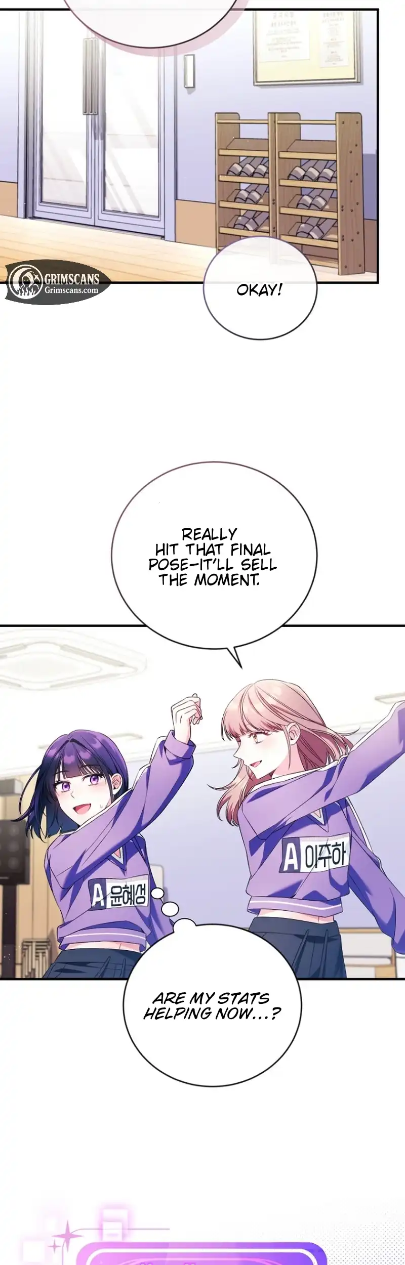 I Tried to Debut My Kid, But Ended Up Debuting Myself Chapter 16 144 ch 16 8