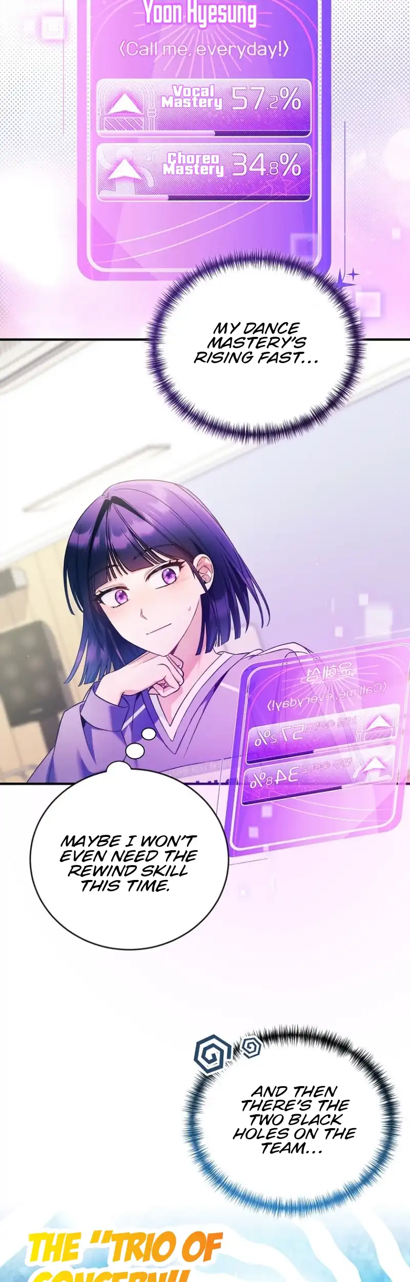 I Tried to Debut My Kid, But Ended Up Debuting Myself Chapter 16 145 ch 16 9