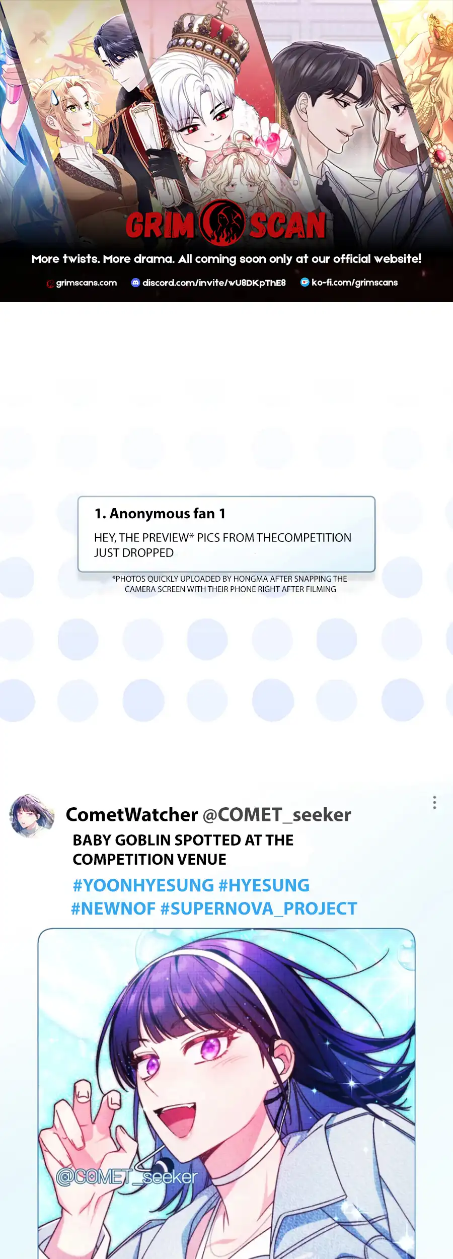 I Tried to Debut My Kid, But Ended Up Debuting Myself Chapter 24 179 01