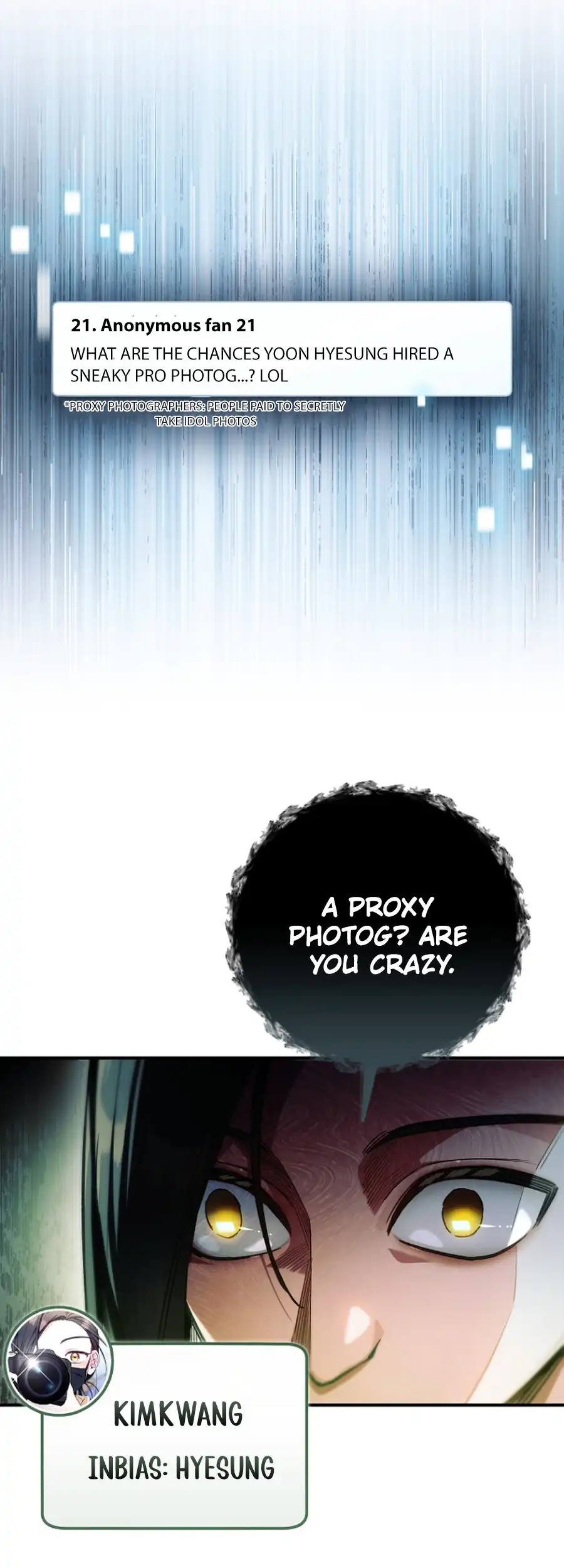 I Tried to Debut My Kid, But Ended Up Debuting Myself Chapter 24 182 04