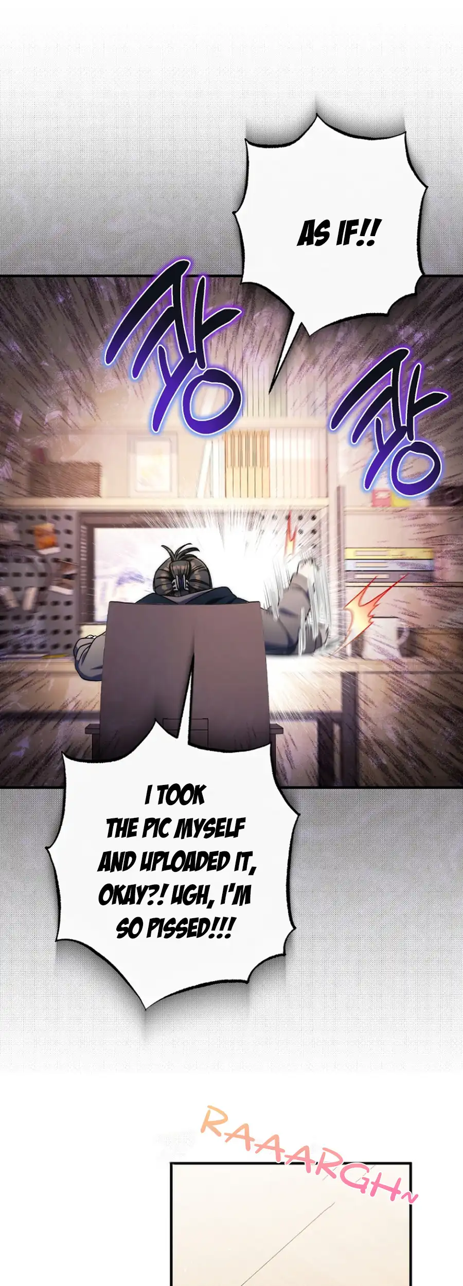 I Tried to Debut My Kid, But Ended Up Debuting Myself Chapter 24 183 05